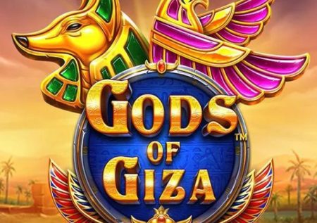 Slot Gods Of Giza