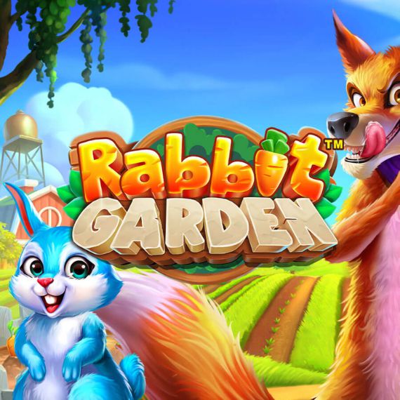 Slot Rabbit Garden