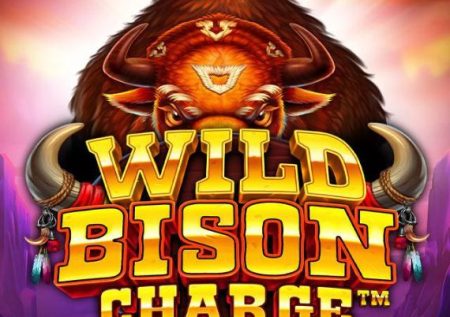 Slot Wild Bison Charge
